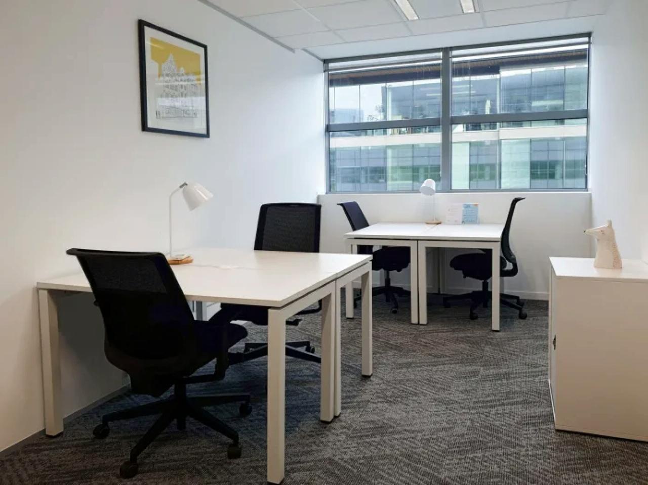 Coworking Issy-les-Moulineaux Location coworking Issy-les-Moulineaux Hauts-de-Seine OLBUR2104669 4